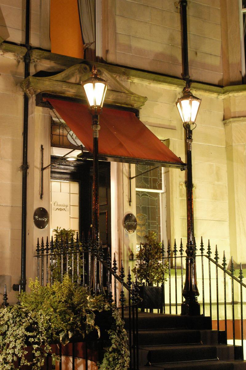 Channings Hotel, An Ascend Hotel Collection Member Edimburgo Exterior foto